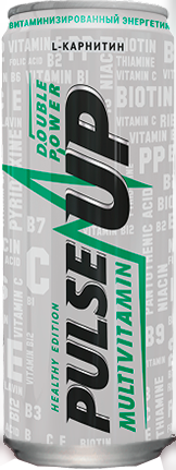 PULSEUP MULTIVITAMIN 0,45